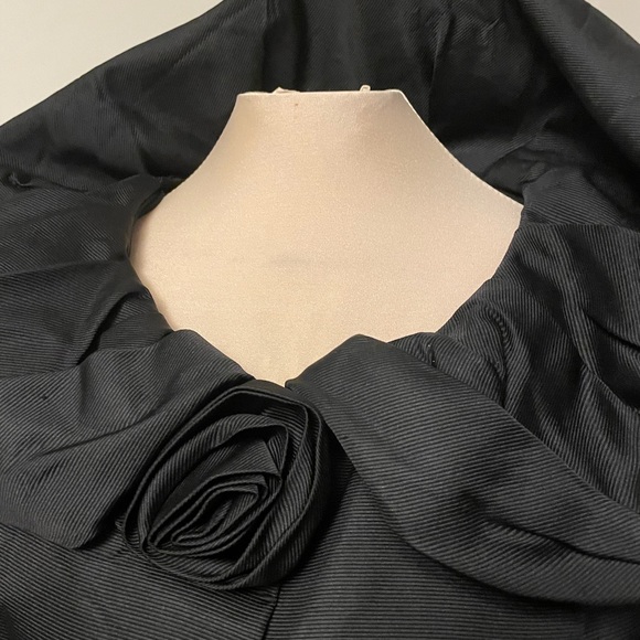 Vintage evening coat - Picture 2 of 3